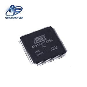 China AT91SAM7X256C-AU Atmel Electronic Components ARM Microcontrollers MCU on sale