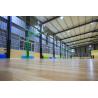 Aerobics Gym PVC Sports Flooring 3.5mm Anti Fatigue Colorful Waterproof for sale