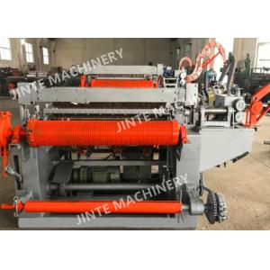 2200w 2.3mm Automatic Welded Wire Mesh Machine