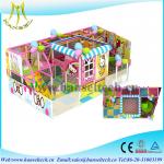 Hansel popular indoor playground equipment for children amusement