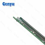 Customized Segment LCD Module 7 14 Segment LCD Display HT1623 For Meter Box