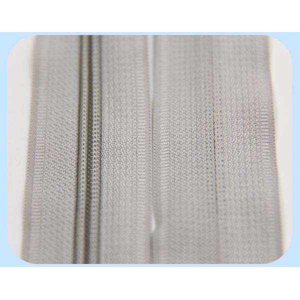 Zipper Long Chain Customized 5 Zipper Chain with Logo Zip Binder for Pillow Tent Bags Nylon Zipper