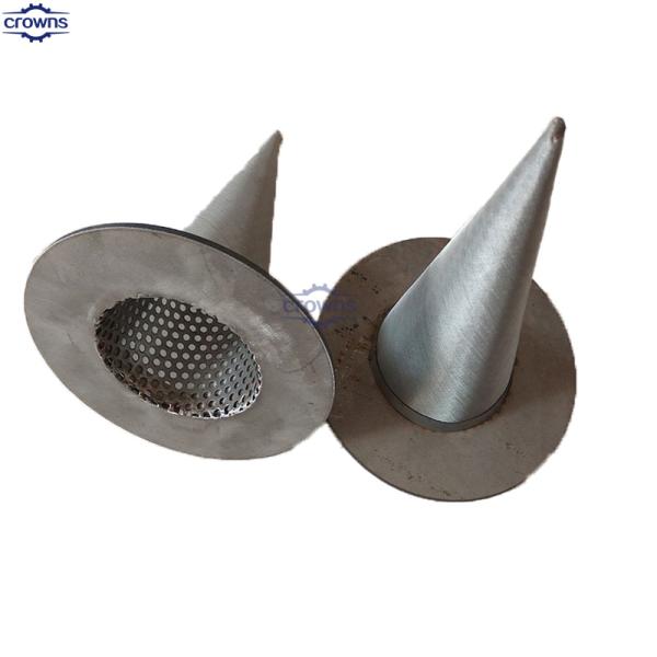 Stainless Steel 304 316 Johnson 80 100 Mesh 304 Stainless Steel Wire Mesh Filter Tube