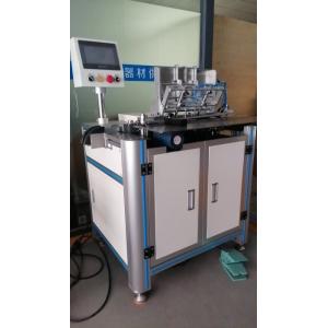 DWC-520 Double Iron Ring Wire Loop Spiral Coil Spool Book Calendar Binding