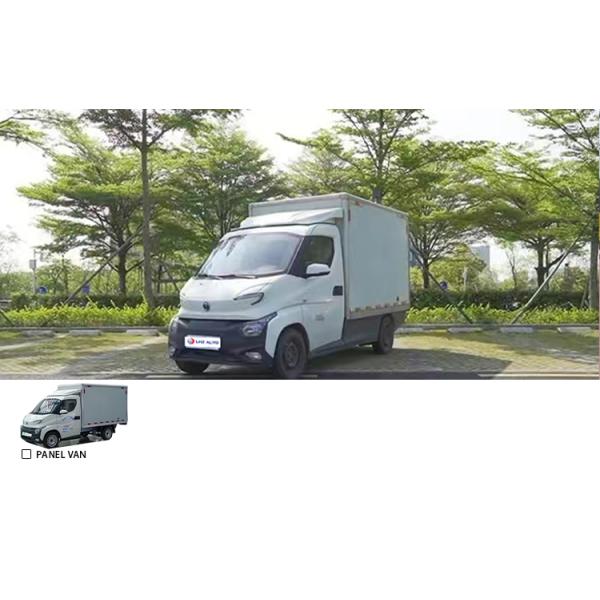 2024 's Electric Small Truck with 230km Range and ESC from Feidi Automobile Month 7
