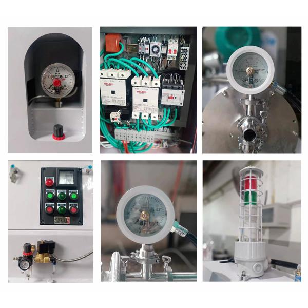 Printing Inks Disc Type Ex-Proof 100 Liter 55 Kilowatt Ceramics Sand Grinding Mill Machines