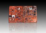 EAS Alarm PCB Circuit Board 8.2mhz , Anti Shoplifting Electronic Circuit Board