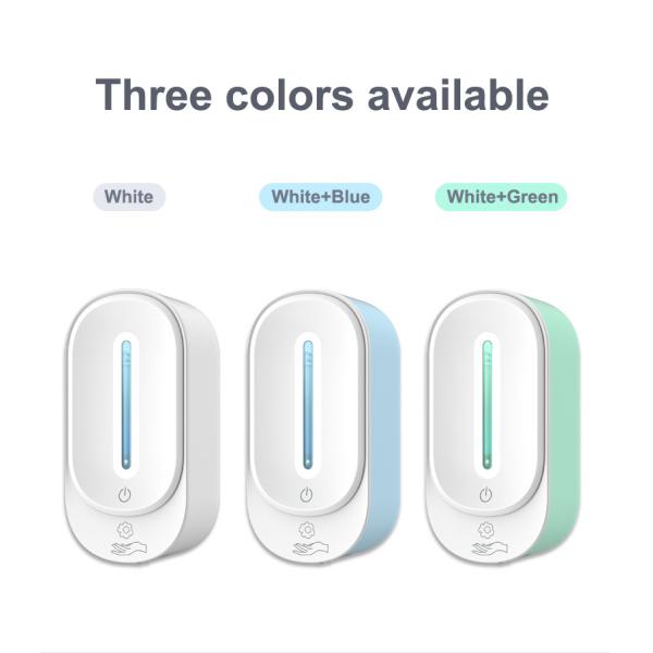 Kitchen Bathroom Touch Free IR Sensor Auto Hand Soap Dispenser