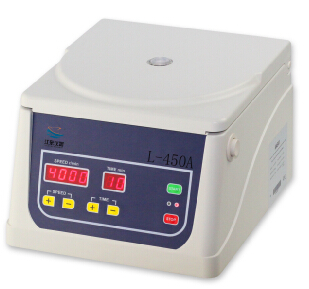Digital CENTRIFUGE Machine Brush-less Motor 4,500 RPM