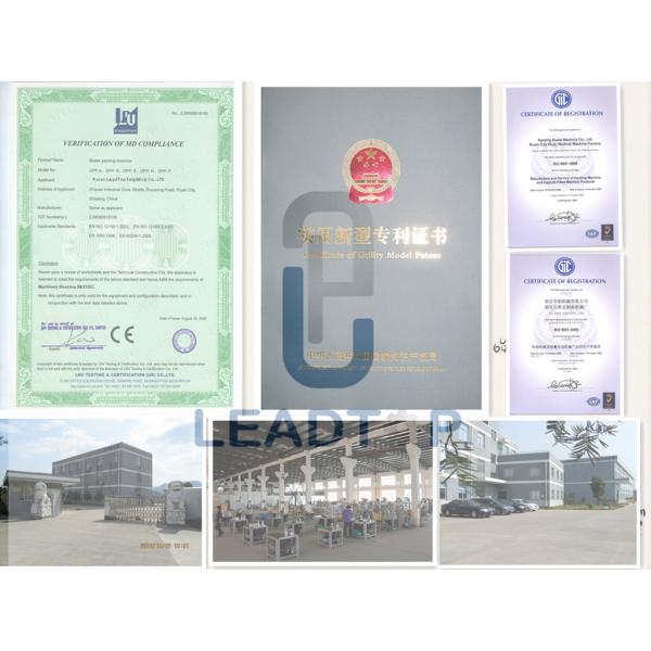 Rotary High Speed Glass / Plastic Bottle Capping Machine With Auto Capper