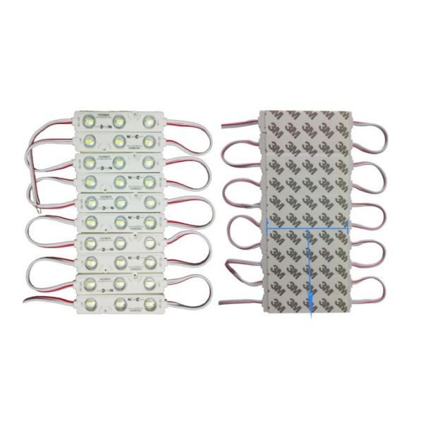 High Quality High Brightness LED Light Module IP68 Rating for Advertising Decorative Lights Theme Parks