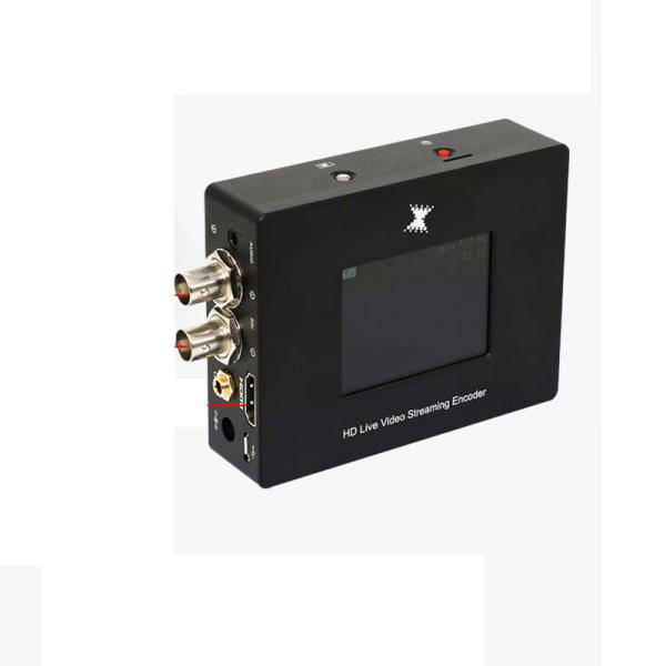 Cheap RTMP RTSP Streaming Server 4G Wifi Encoder for Fast and Stable Live Streaming for sale