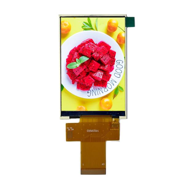 Cheap 3.5 Inch 320x480 Display TFT LCD Display Screen Spi Lcd Interface MCU 8080 8BIT for sale