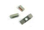 Complete Side Button Power Volume Mute Switch Key Set Replacement for iPhone 4