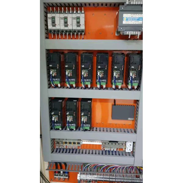 INOMAX AC Frequency Drive Hige Precision For Winding Multi Axis Coordination