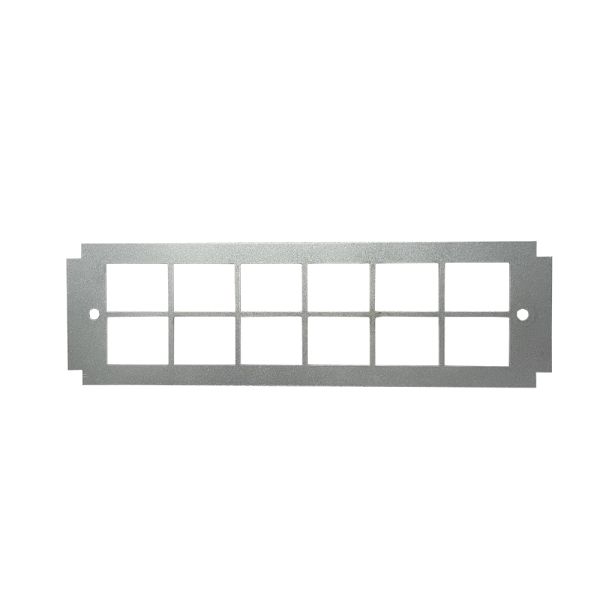 Bespoke SS Sheet Metal Fabrication Laser Cutting For Stainless Steel Cutting Machines Panels