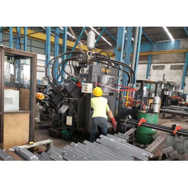 630KN Marking Force CNC Punching, Marking And Shearing Line 1000KN Cutting Force