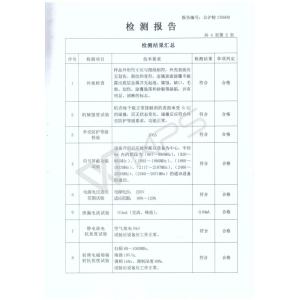 VBE Technology Shenzhen Co., Ltd. Certifications