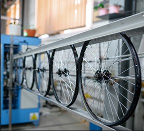 Single Speed 180 Degree Sound 32H Mtb Hub 14T Flywheel 6 Pawl 3 Teeth 5 Peilin Earth Slope Rear