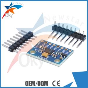 Best Gyroscope Three Axis Accelerometer Arduino GY-521 With MPU-6050 Chip wholesale