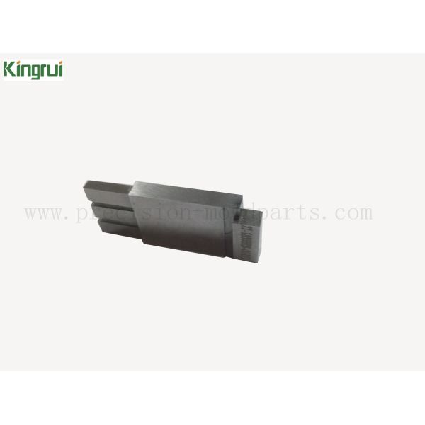 OEM Precision Face Grinding Standard Mould Parts For Electronic Connector