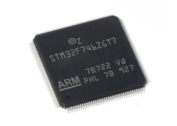 Cheap Microcontrollers IC STM32F746ZGT7 Microcontroller MCU 144LQFP High Performance MCUs for sale