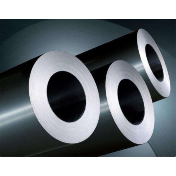 Nickel Iron Precision Alloy Tube Invar 36 Material Black / Birght / Pickle Surface