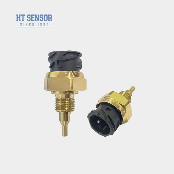 Cheap PT1000 Class A Temperature Indicator Transmitter Temperature Sensor With Brass Material for sale