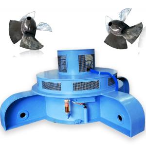 Best Kaplan Hydro Turbine Permanent Magnet Synchronous Generator 50-60Hz 220-11000V wholesale