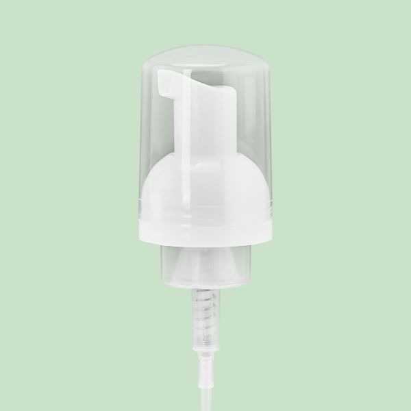 Eco-Friendly Foam Pump Head For Hand Washing Fits Most Standard Bottles Makeup Remove