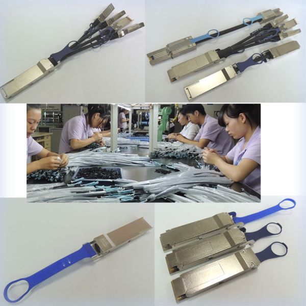 Storage Servers 10G Copper Twinax Direct Attach Cable 10Gig Data Rate SFP-H10GB-CU3M