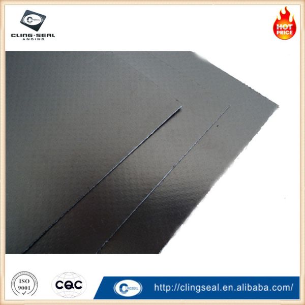 High-Pressure Resistant Reinforced Graphite Gasket Sheets