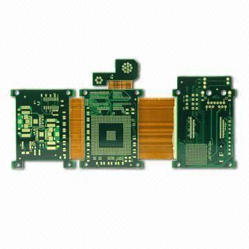 Cheap 6 Layer Multilayer PCB Board Design RoHS Compliant Polyimide  FPC for sale