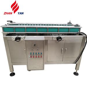 High Efficiency Customized Auto Botton Wrapping Machine