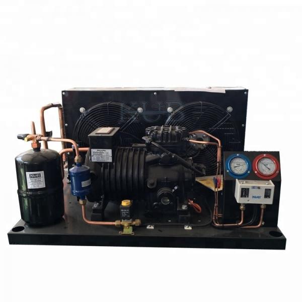 Cheap 5HP Cold Room Refrigeration Condensing Unit Air Cooled Refrigeration Cooling Unit for sale