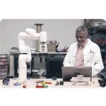 Lightweight Robot Arm Of Cobot With 5KG Payload Made In China For Handling Robot