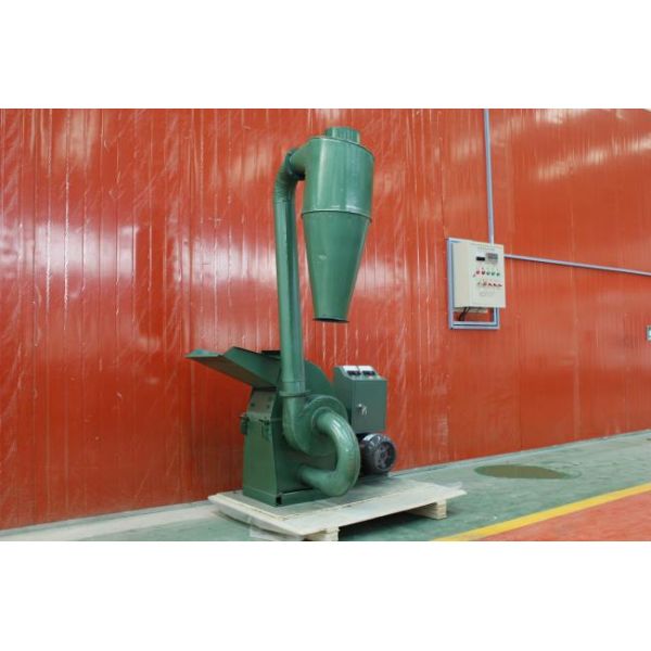 15KW Grinder Crusher Machine Portable Crushing Machine Maize Corn Crusher