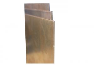 Best High Thermal Conductivity CNAS 5.0mm Copper Clad Laminate Sheet wholesale