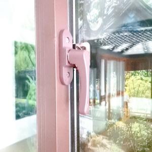 Best Crescent Lock Aluminum Slider 6 Ft Sliding Glass Door Customized wholesale