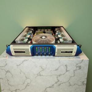 Best Powerful 4-Channel Amplifier with High Power Output and Versatile Input and Output Options for Professional Audio Systems wholesale