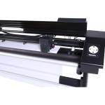 Full Color Printing Refillable Continuous System Garment Pattern Plotter 6 Color
