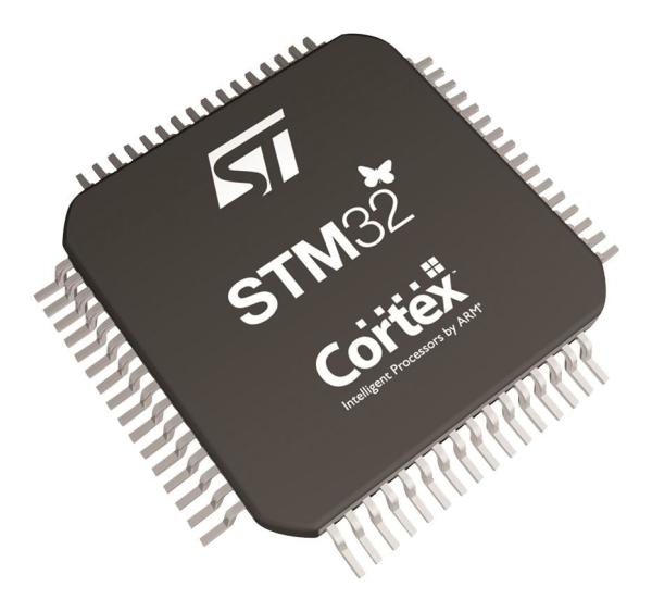 Cheap Original MPU WITH ARM CORTEX-A7 650 MHZ STM32MP151CAA3 Ic for sale