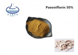 Best Paeoniflorin Stevia Plant Extract , 23180-57-6 White Peony Root Powder wholesale