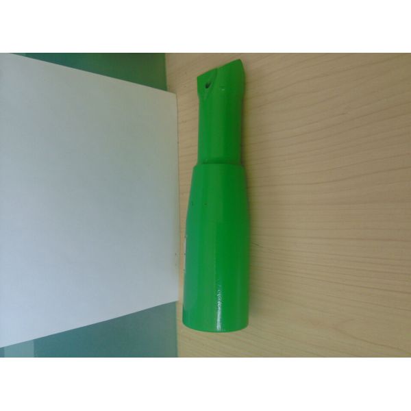 Mining Spare Parts 76mm T51 / T38 Reaming Drill Bit Hard Rock Drill Dome Bit