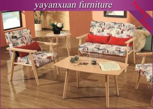 Best Reception Waiting Room Chairs With Woodern Material In Furniture Supplier (YW-2140) wholesale
