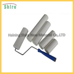Best Self Adhesive Clean Room Tacky Rollers , Portable Cleanroom Sticky Roller wholesale