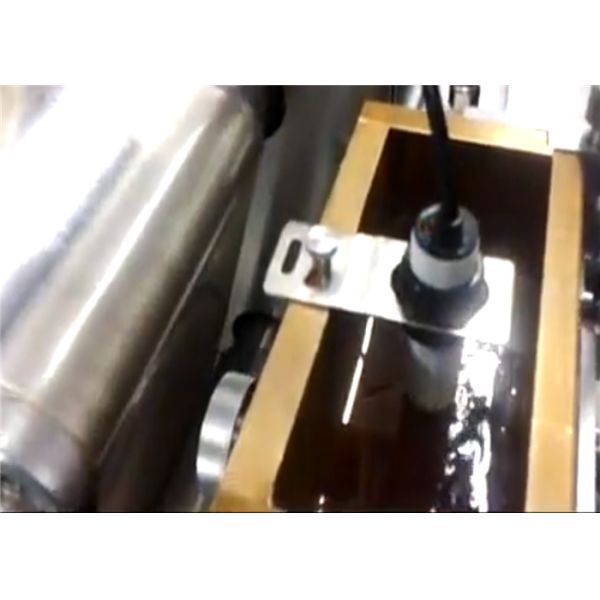 Single Phase Softgel Encapsulation Machine Fish Oil Paintball Gelatin Encapsulation Machine