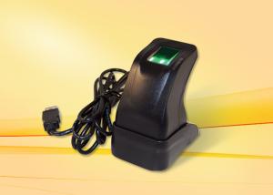 Best Biometric Fingerprint Reader With SDK , Upload To PC With USB biometrics thumb scanner wholesale