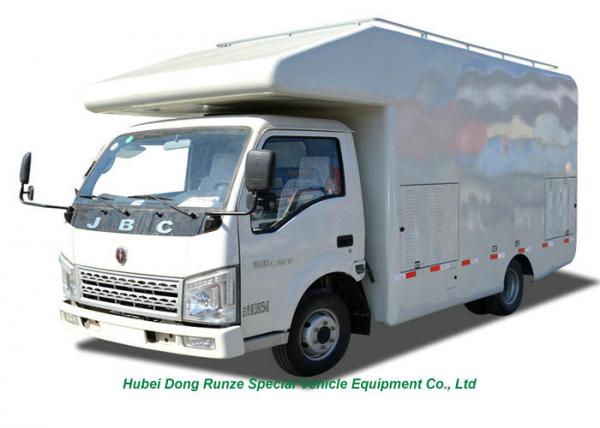 Cheap Awesome JBC Mobile Street Fast Food Sale Truck For  Hot Dog Wagon Burrito Cooking And Selling for sale