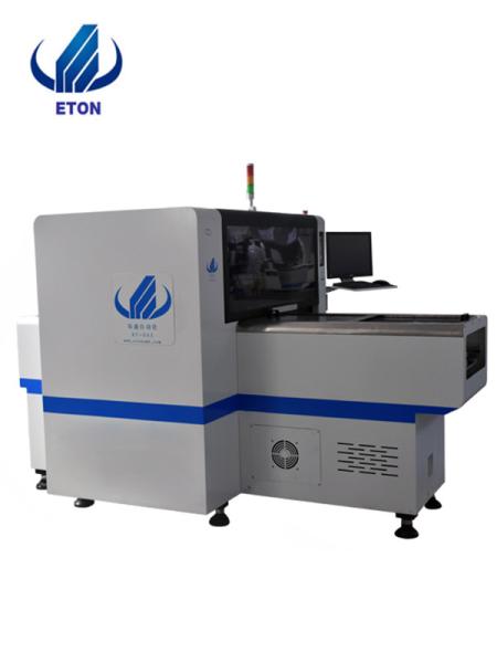 LED light assembly machine 8 heads multi-functional pcik and place machine HT